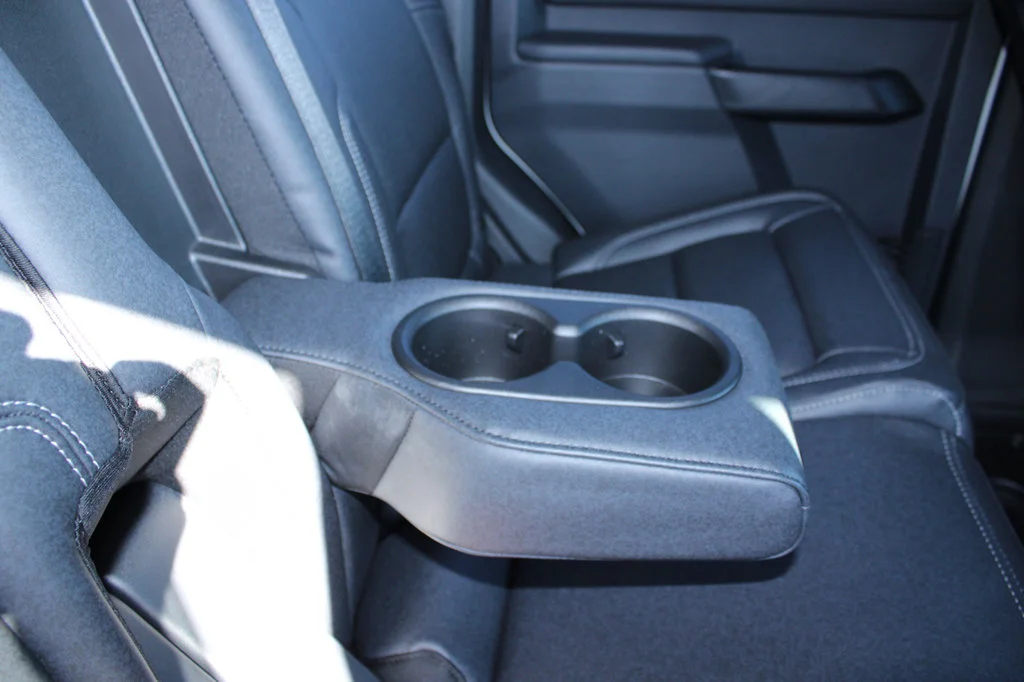 New 2026 Avalanche Gray Ford Badlands® image 24