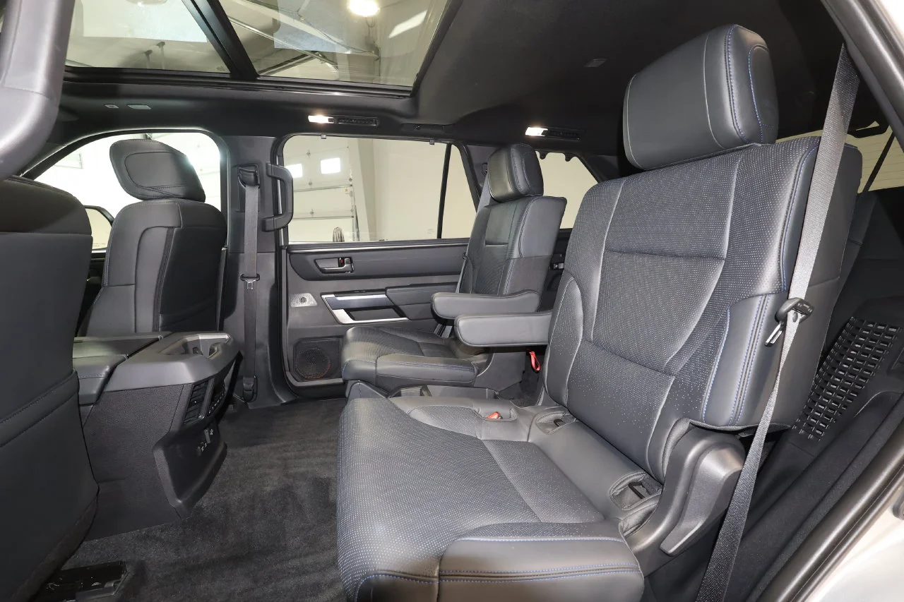 2026 Toyota Sequoia Platinum - Photo 25