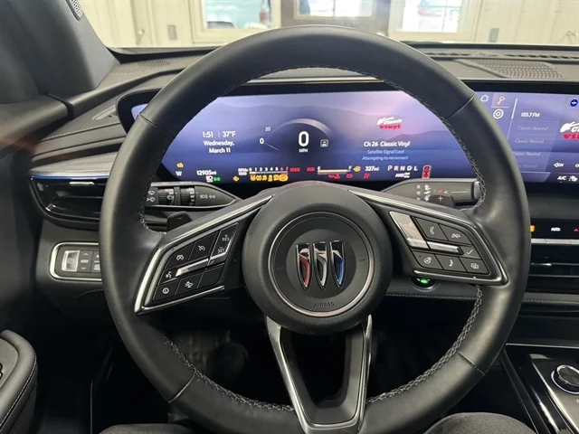 Used 2025 WHITE BUICK Preferred image 16