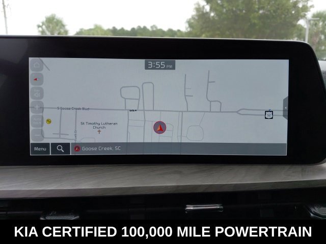 Used 2025 Black Kia SX X-Line image 15