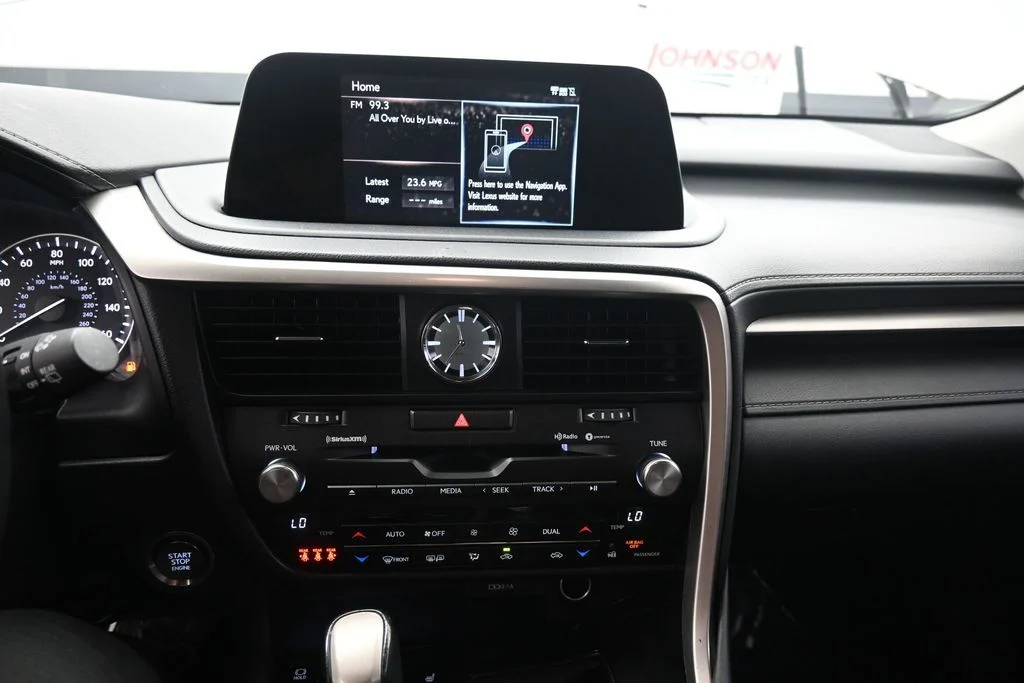2022 Lexus RX 350 - Photo 19