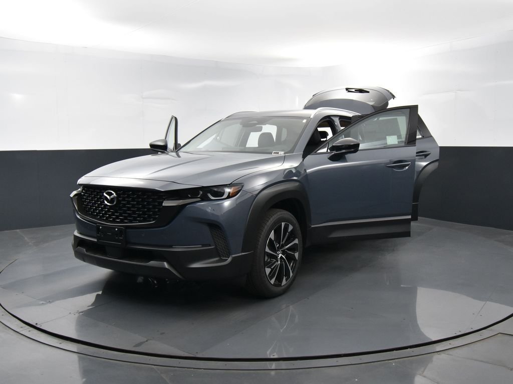 New 2026 Polymetal Gray Metallic Mazda Premium Plus AWD image 30