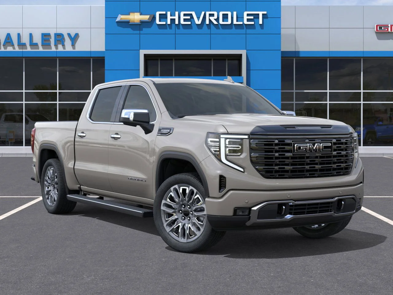 2026 GMC Sierra 1500 Denali Ultimate - Photo 8