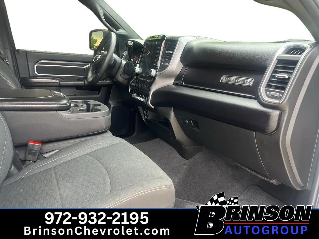 Used 2025 White Ram Big Horn image 7