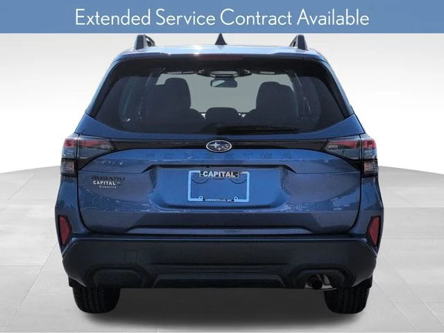 Used 2026 Blue Subaru Base image 5