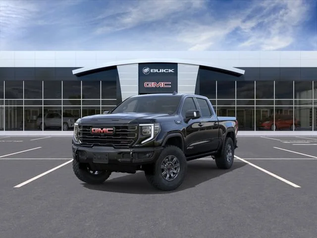 New 2026 Onyx Black GMC AT4X image 8