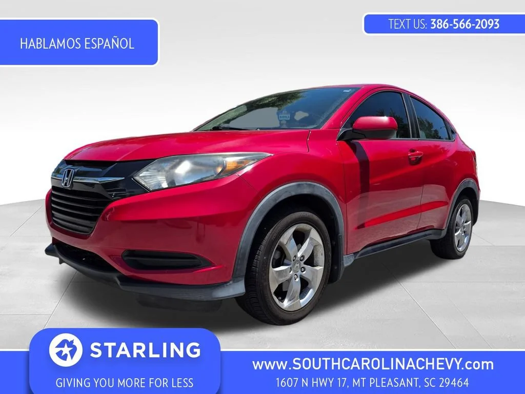 Used 2016 Red Honda LX image 1
