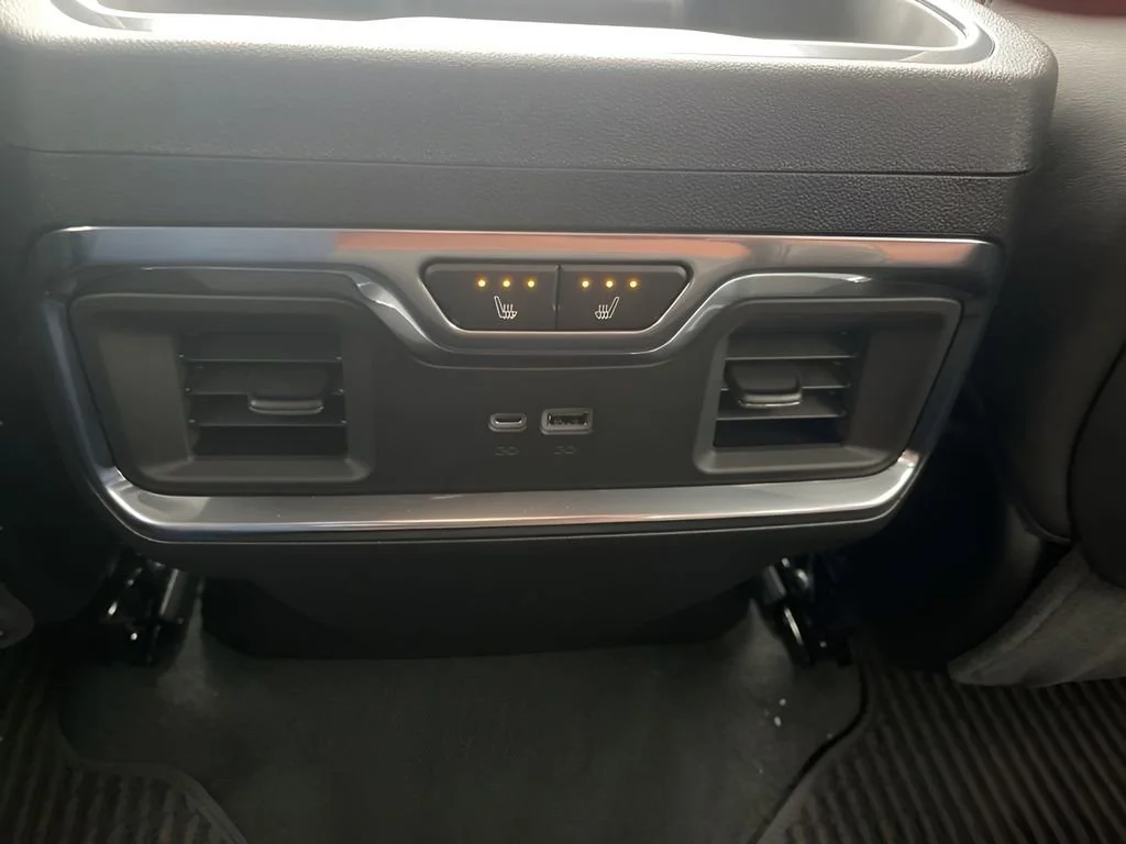 New 2026 Glacier White Tricoat GMC Denali Ultimate image 15