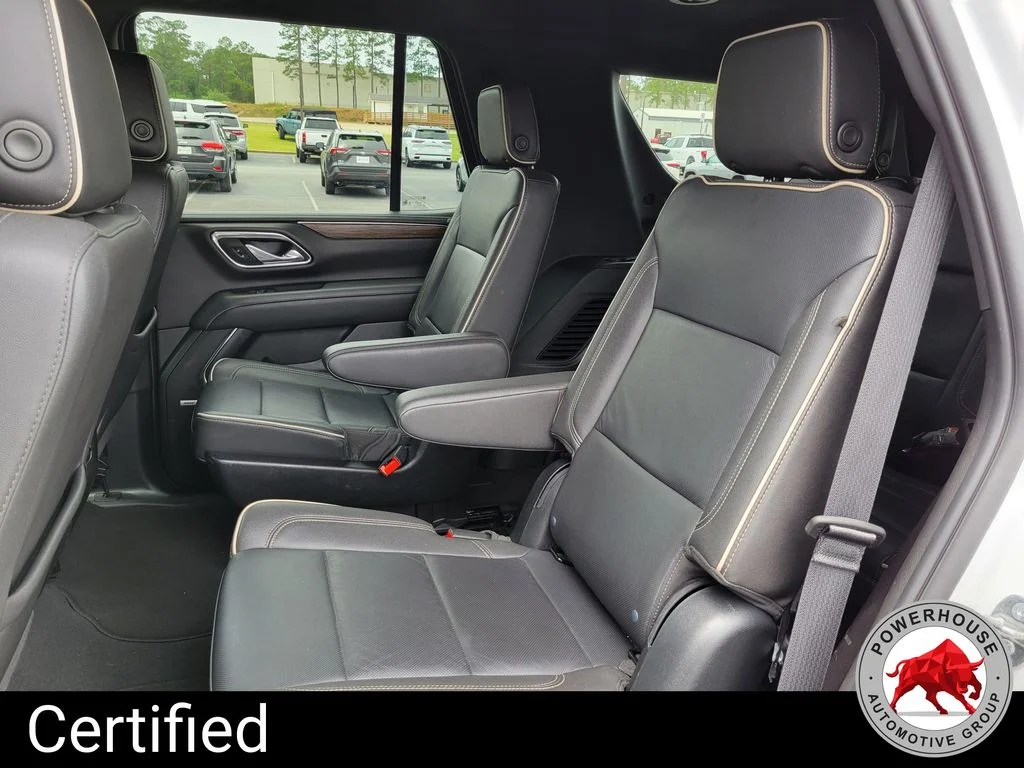 Certified Used 2024 White Chevrolet Premier image 17
