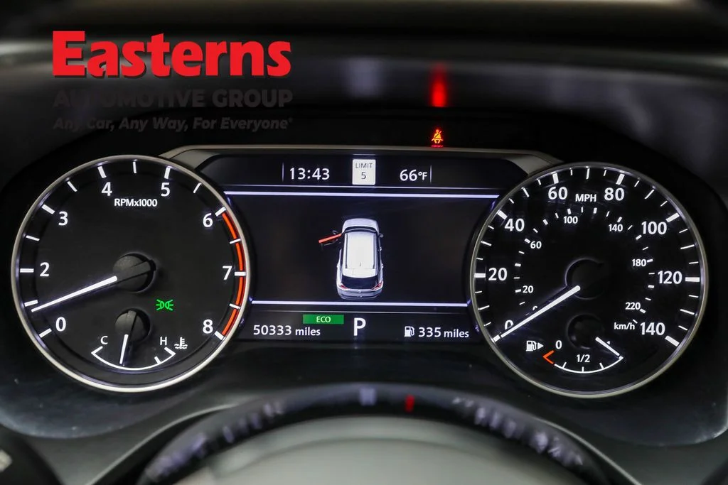 Used 2023 Gray Nissan SL image 17
