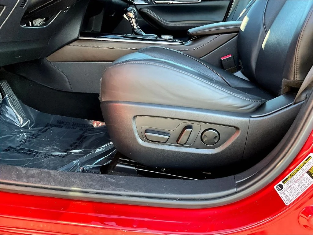 Used 2022 Red Mazda 2.5 S Premium Package image 38