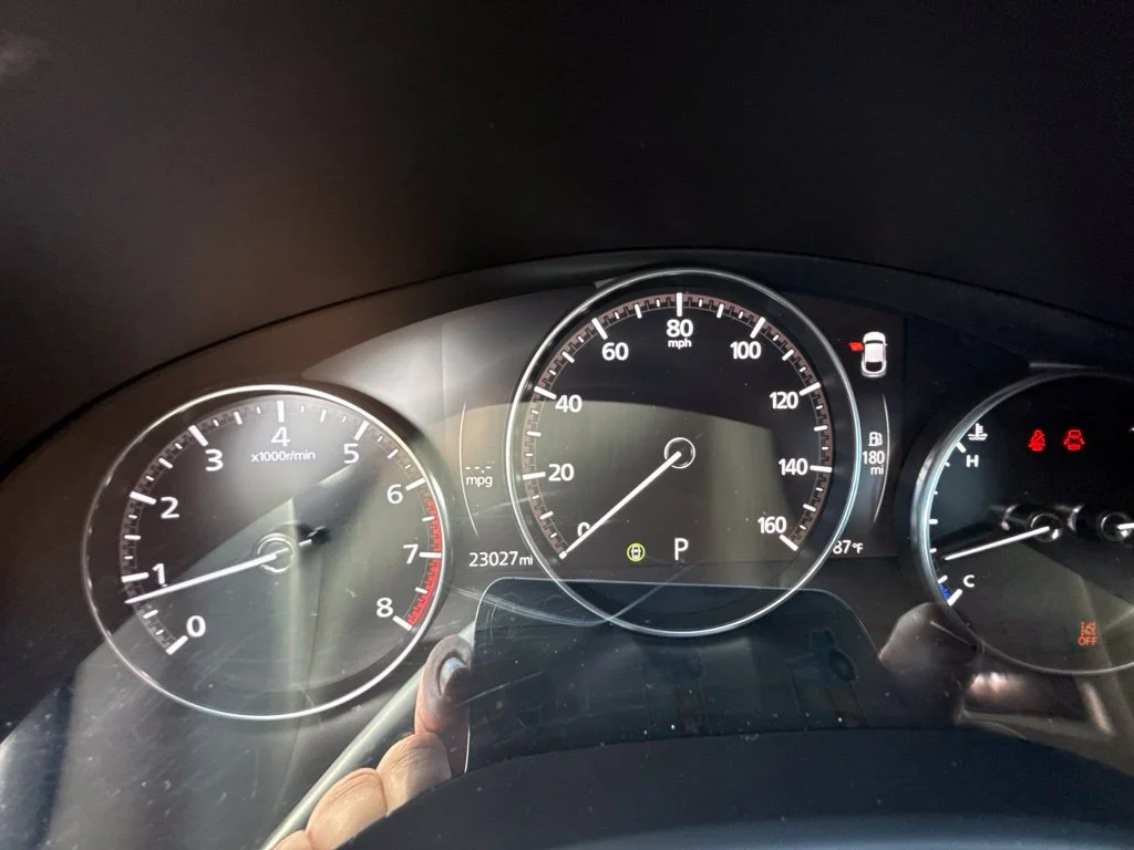 Used 2024 Beige Mazda 2.5 Carbon Turbo image 23