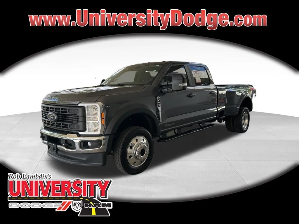 2025 Ford F-450 Super Duty XL