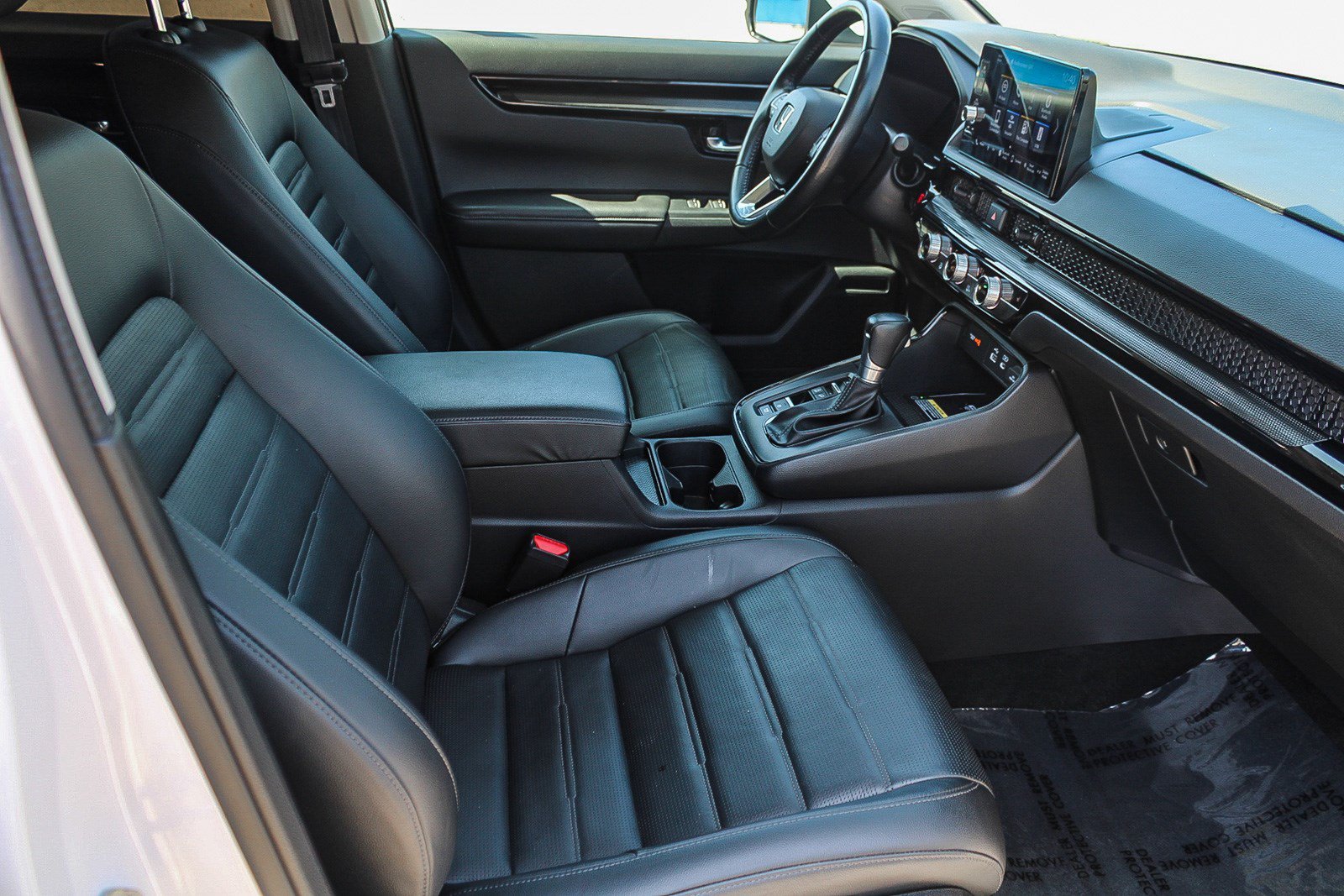 2025 Honda CR-V EX-L - Photo 17