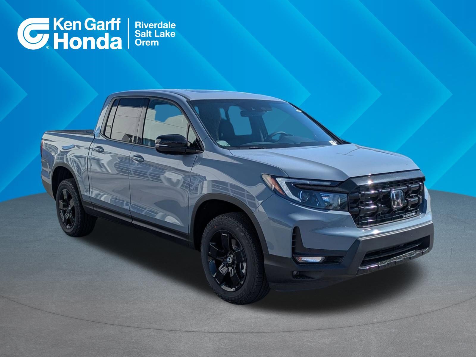 2026 Honda Ridgeline Black Edition's photo
