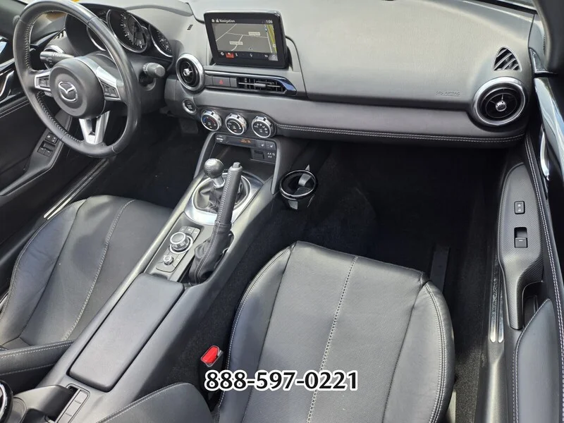 Used 2020 Jet Black MAZDA GRAND TOURING image 17
