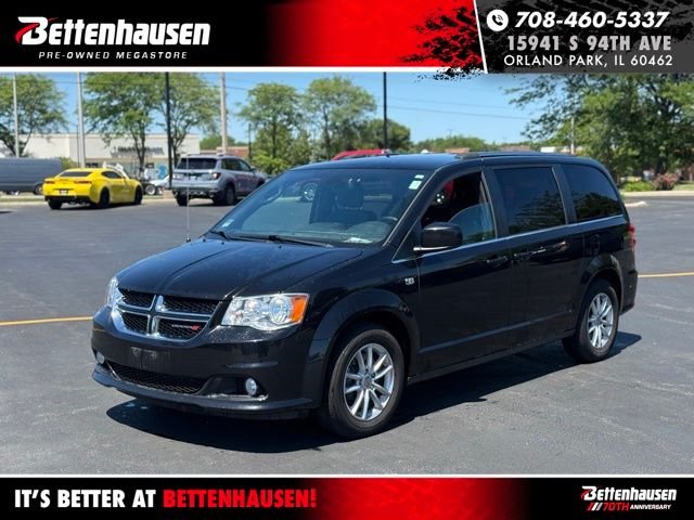 2019 Dodge Grand Caravan SXT 35th Anniversary Edition's photo