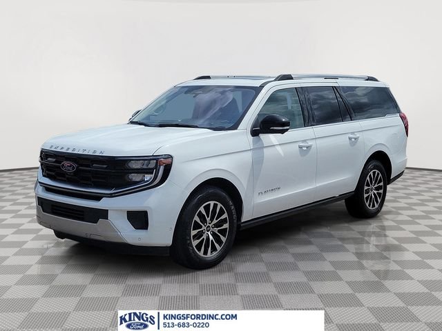 2025 Ford Expedition Platinum MAX 4x4's photo