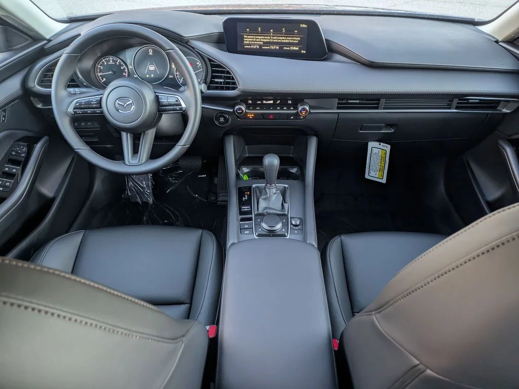 2026 Mazda Mazda3 Preferred - Photo 25