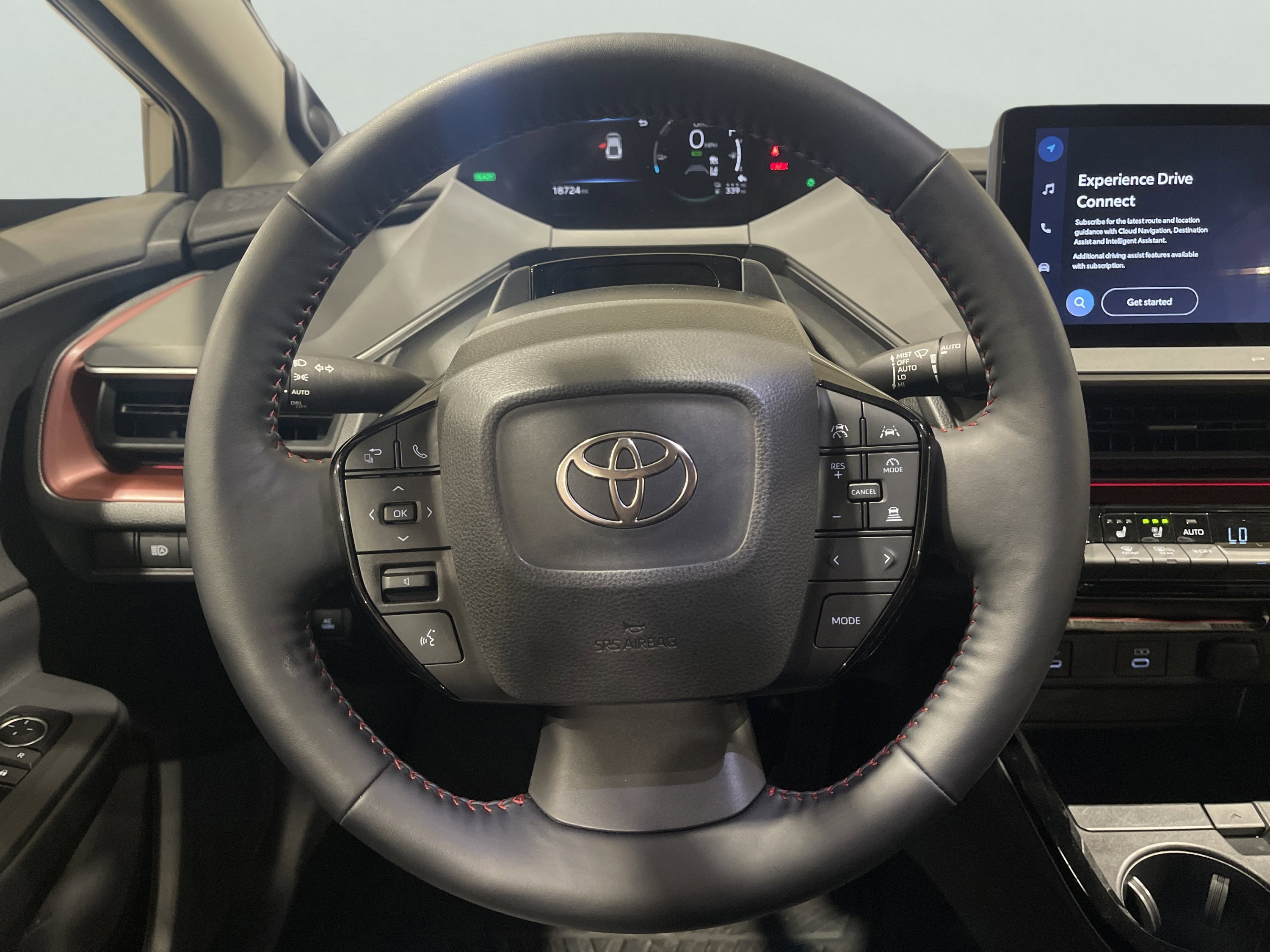 2024 Toyota Prius Prime XSE Premium - Photo 16