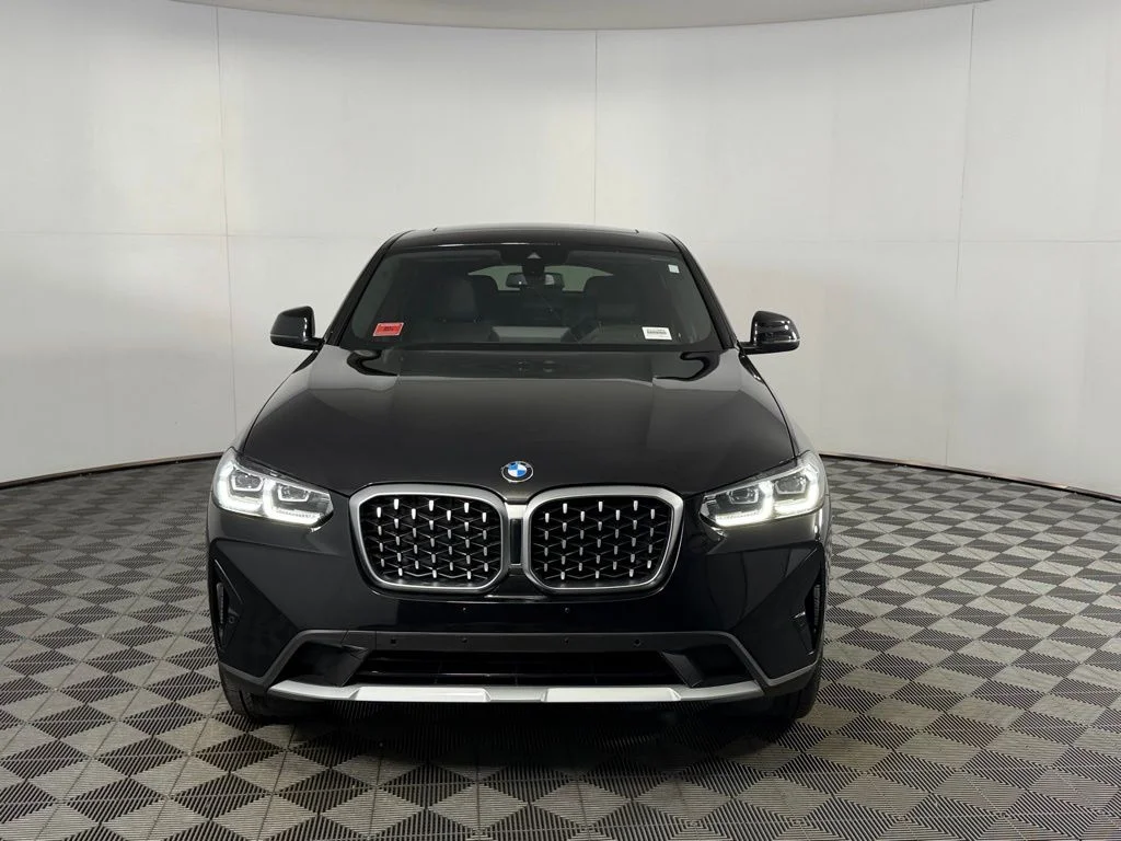 Certified Used 2025 Black BMW xDrive30i image 9