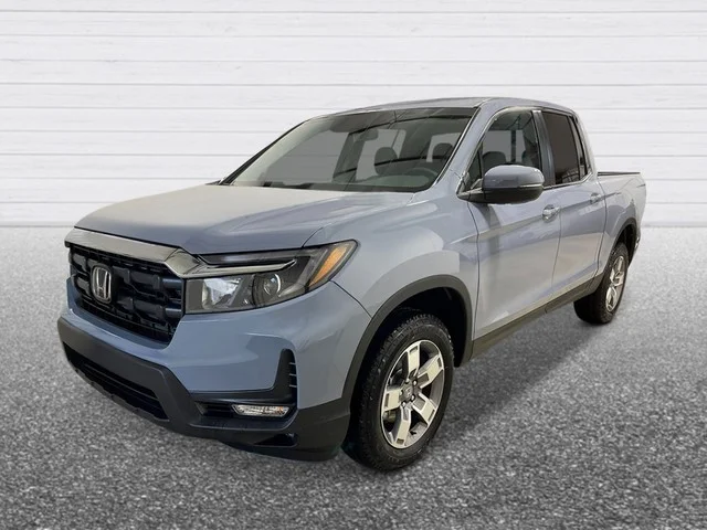 New 2026 Sonic Gray Pearl Honda RTL image 2