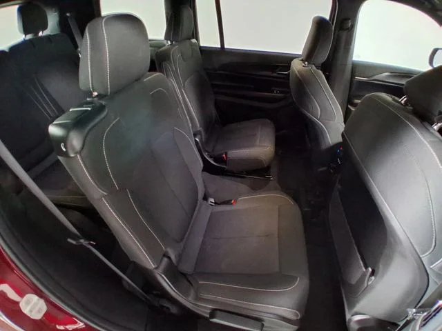 Used 2024 Red Jeep Laredo image 13