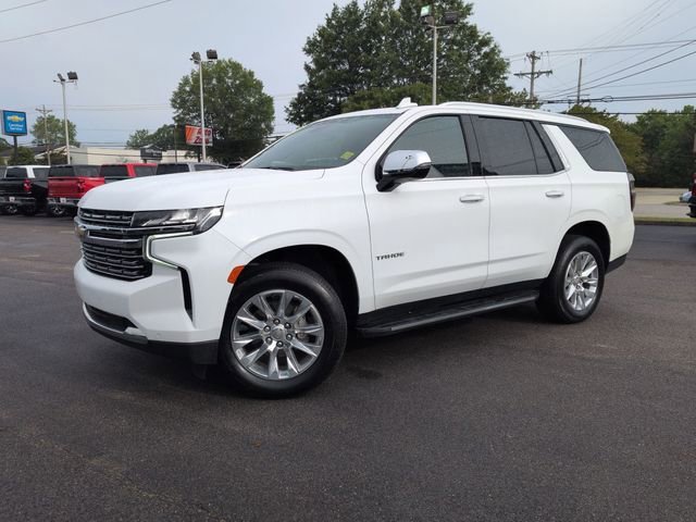 Used 2024 Summit White Chevrolet Premier image 1