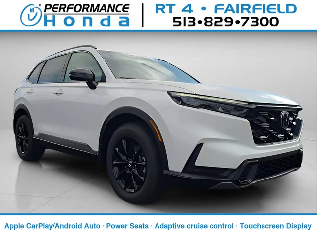 2027 Honda CR-V Hybrid Sport-L