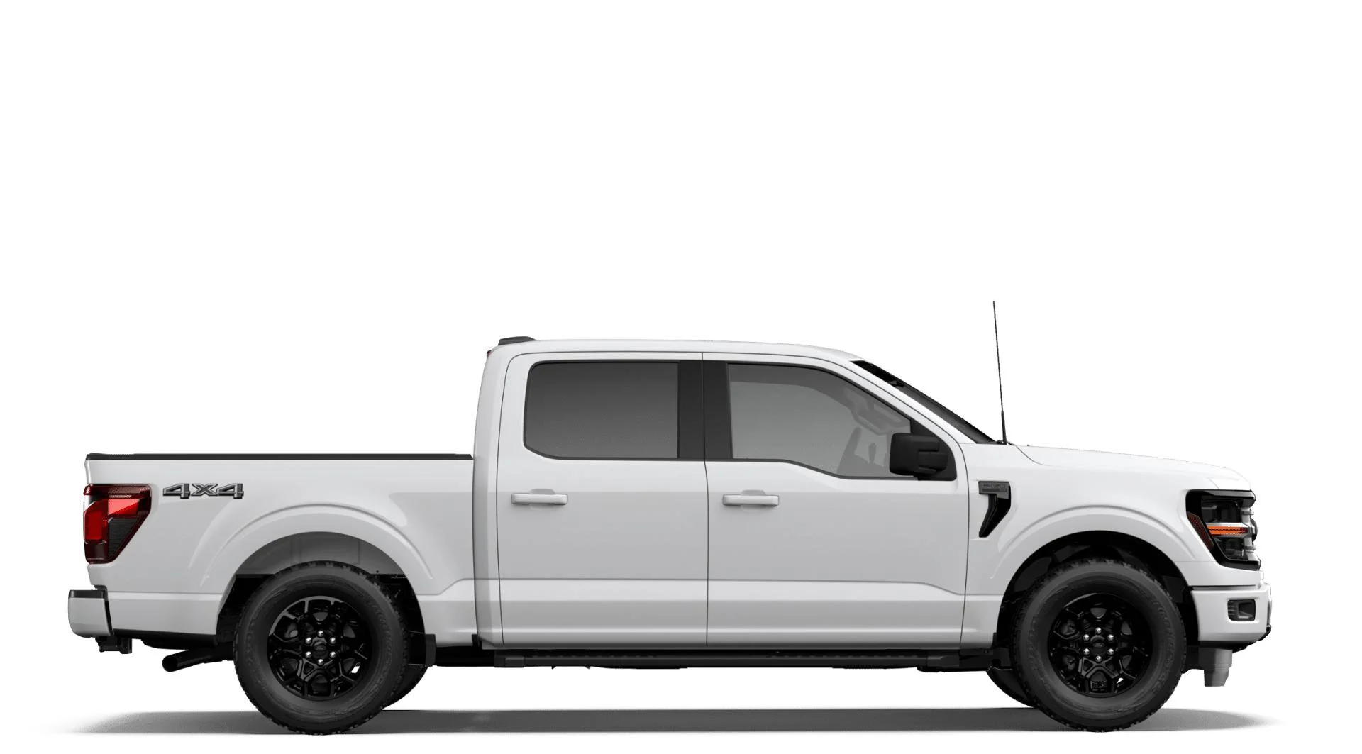 New 2026 OXFORD WHITE Ford XLT image 5