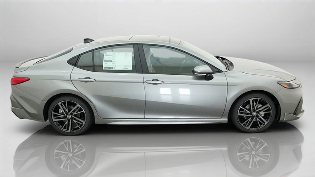 New 2026 Heavy Metal Toyota XSE image 7