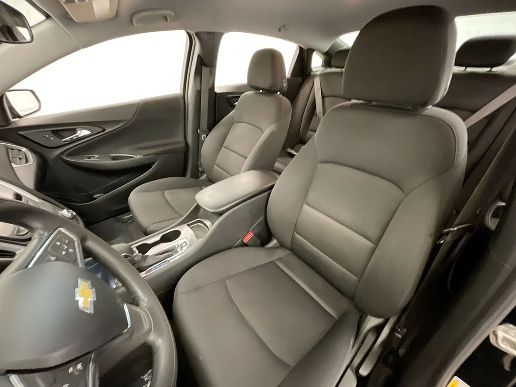 Used 2024 Mosaic Black Metallic Chevrolet LS image 19