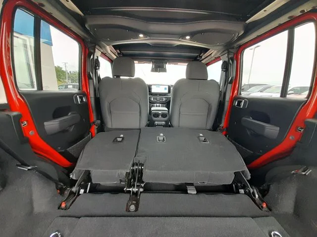 Used 2025 Red Jeep Willys image 48