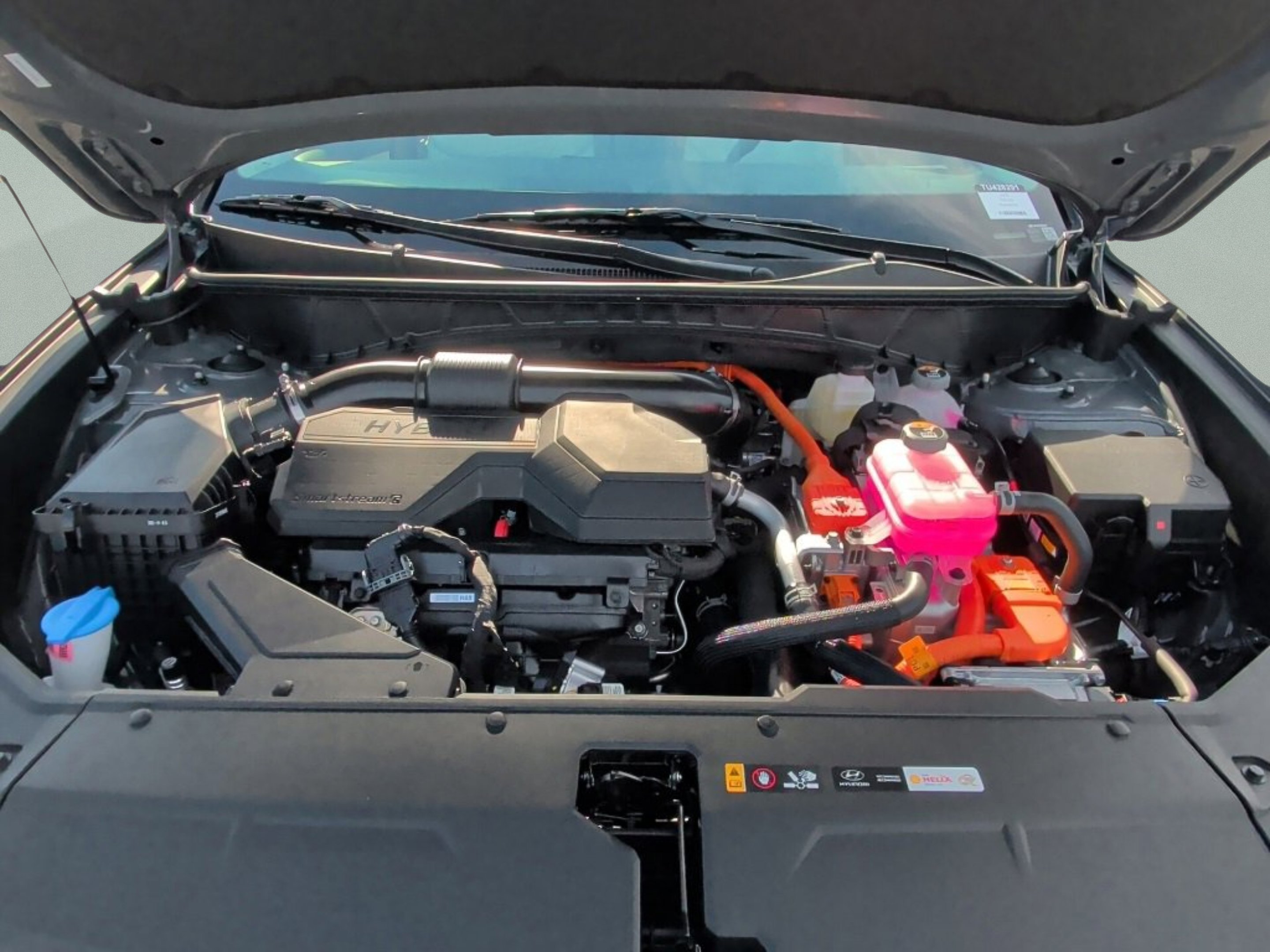 New 2026 Ecotronic Gray Hyundai Blue SE image 19