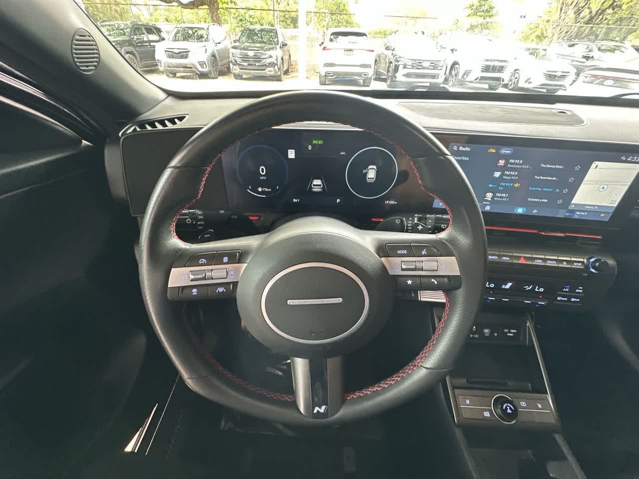 2024 Hyundai Kona N Line - Photo 15