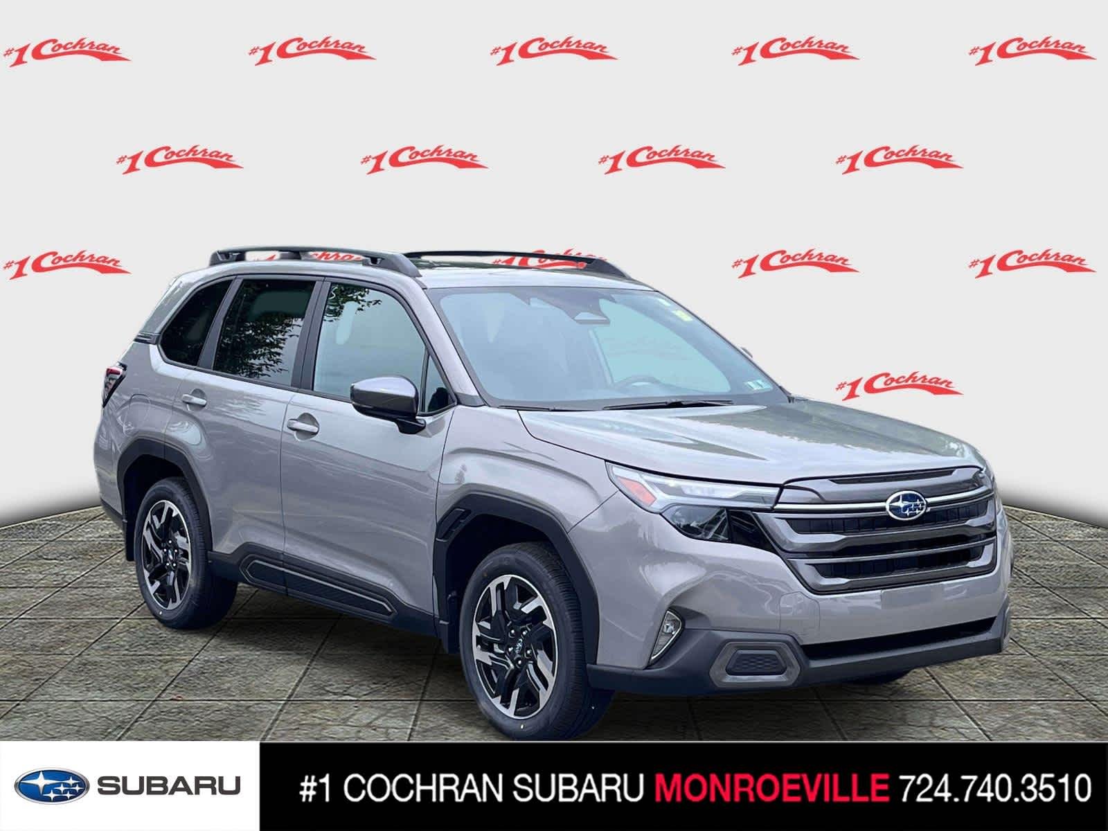 2026 Subaru Forester Limited