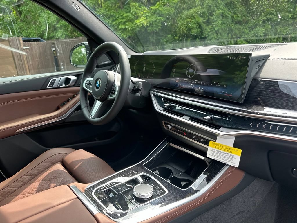 New 2026 Mineral White Metallic BMW xDrive40i image 27