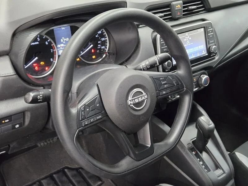 Used 2025 Gun Metallic Nissan S image 14