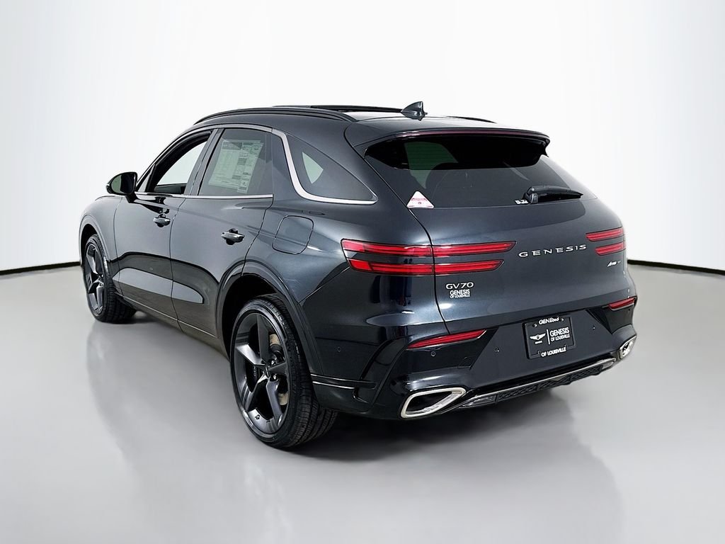 New 2026 Vik Black Genesis 3.5T Sport Prestige image 5