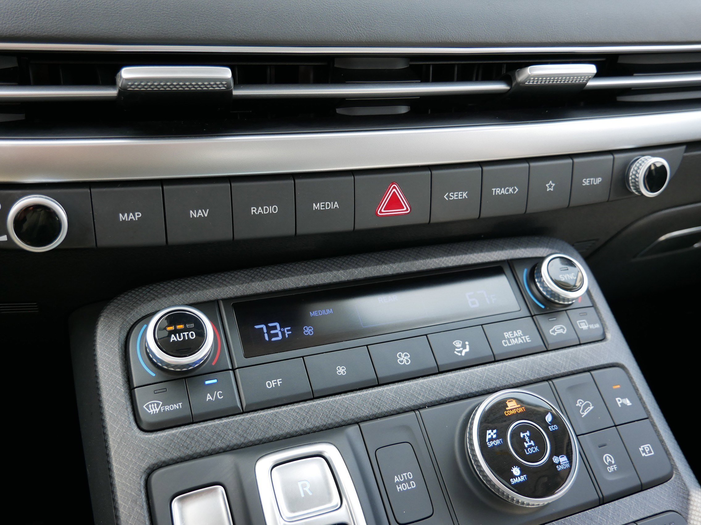 Certified Used 2023 Moonlight Cloud Hyundai Limited image 22
