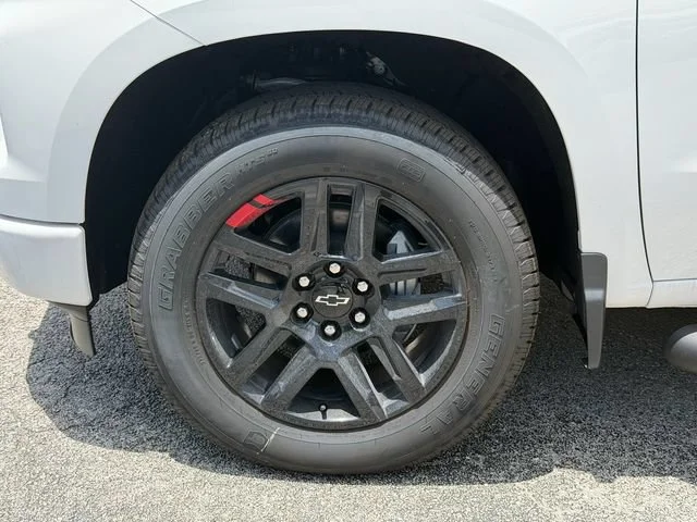 2026 Chevrolet Silverado 1500 RST - Photo 12