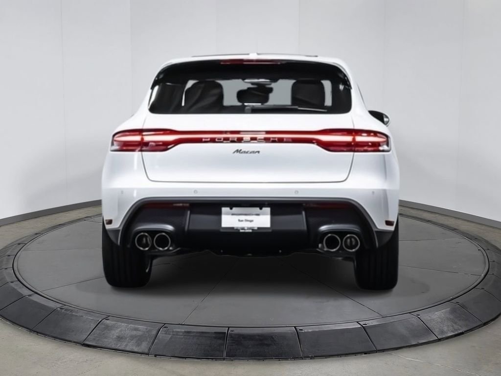 2025 Porsche Macan - Photo 6