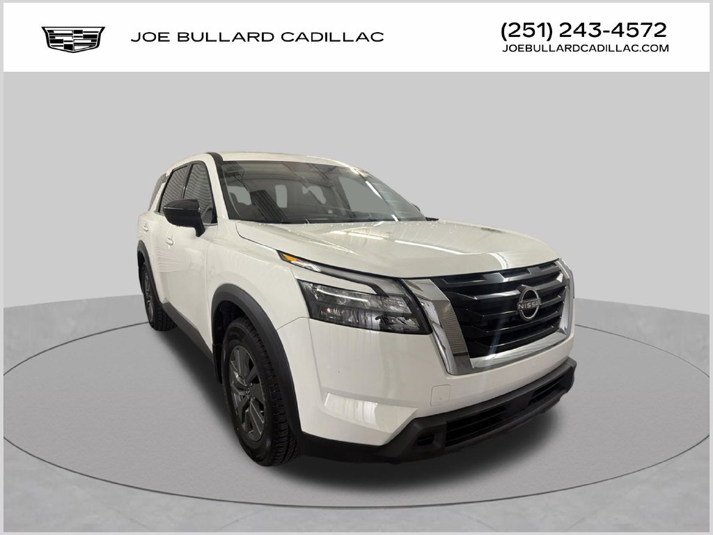 2024 Nissan Pathfinder