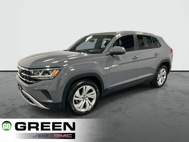 2021 Volkswagen Atlas Cross Sport 2.0T SEL 4MOTION's photo