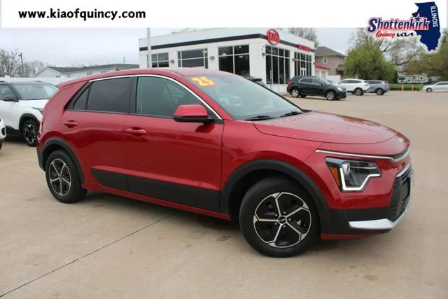 2025 Kia Niro