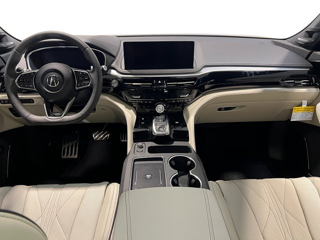 New 2026 Liquid Carbon Metallic Acura w/A-Spec Advance Package image 19