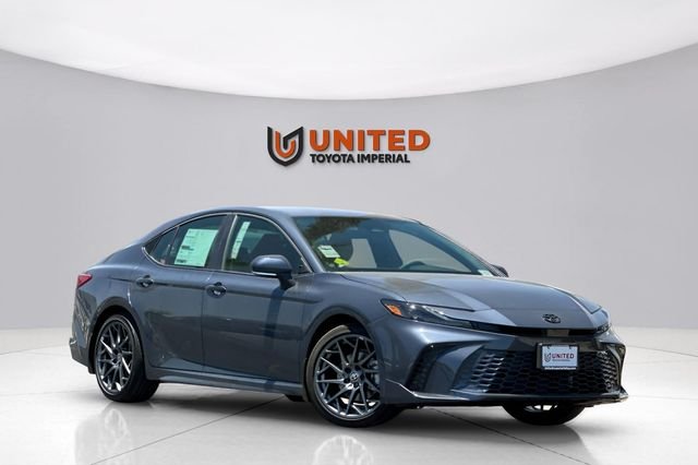 2026 Toyota Camry  XSE