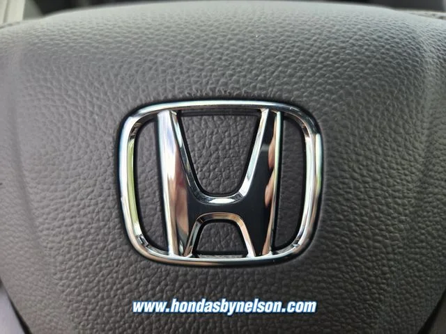 New 2026 Crystal Black Pearl Honda Black Edition image 12