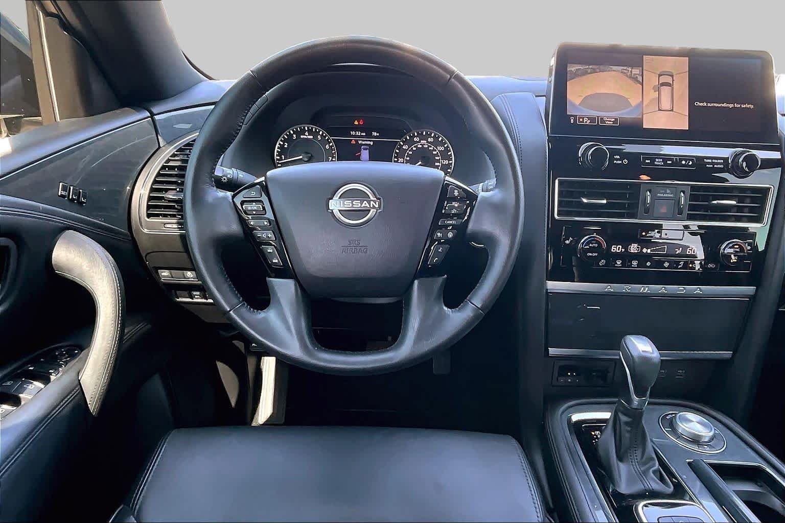 Pre-Owned 2023 Nissan Armada SL