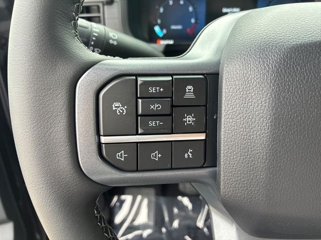 New 2026 Agate Black Metallic Ford XLT image 22